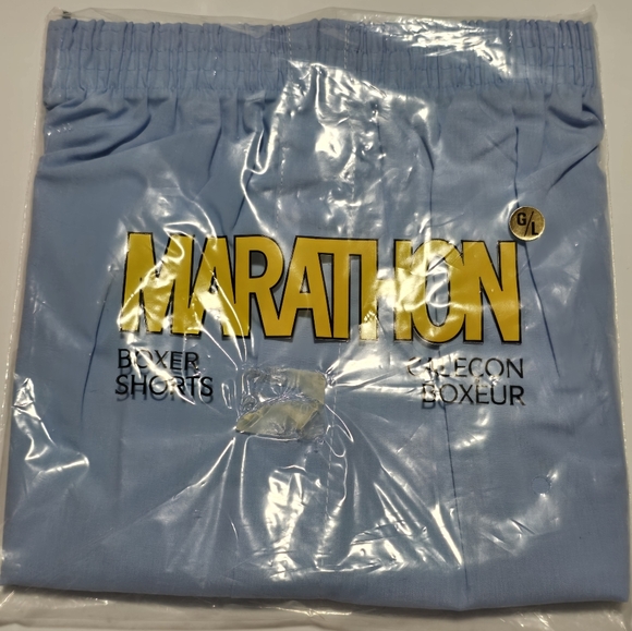 Men's Vintage Marathon Boxers - Picture 2 of 3